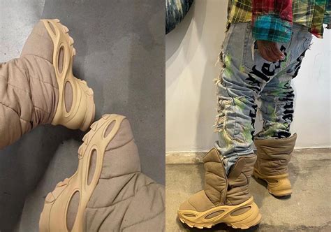 yeezy nstld boot replica|yeezy insulated boots.